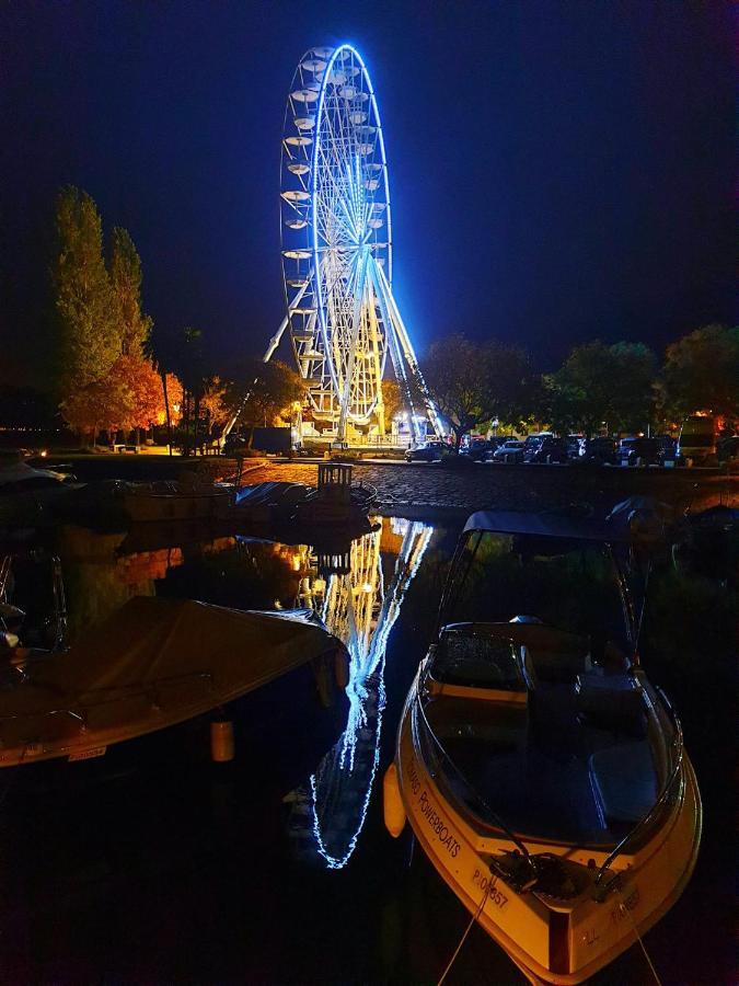 Hotel Del Fiume Cannobio Zewnętrze zdjęcie