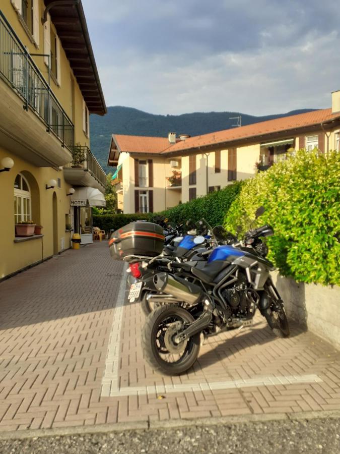 Hotel Del Fiume Cannobio Zewnętrze zdjęcie