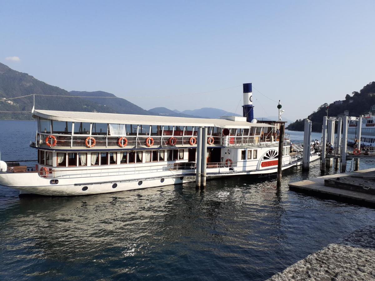 Hotel Del Fiume Cannobio Zewnętrze zdjęcie