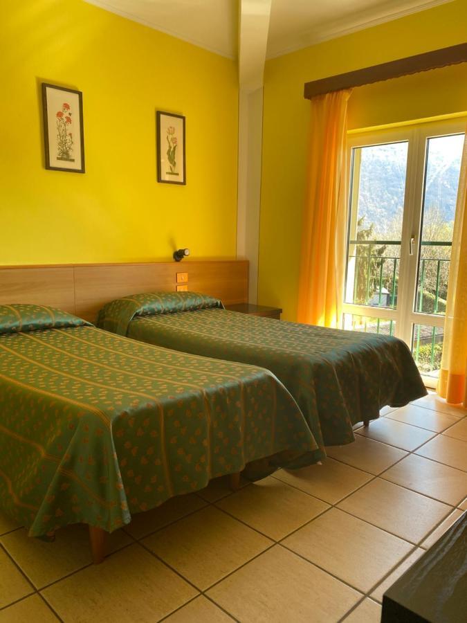 Hotel Del Fiume Cannobio Zewnętrze zdjęcie