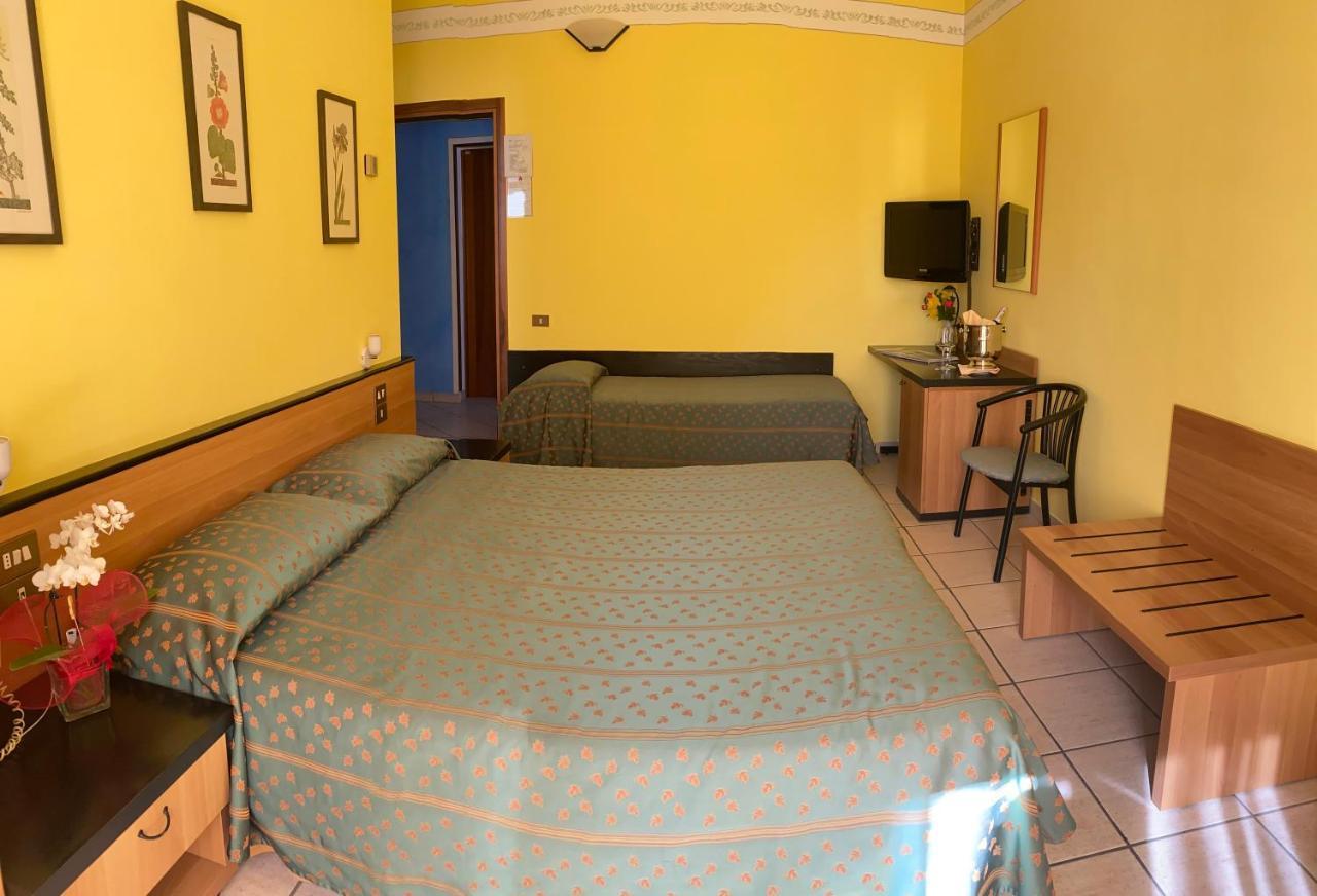 Hotel Del Fiume Cannobio Zewnętrze zdjęcie