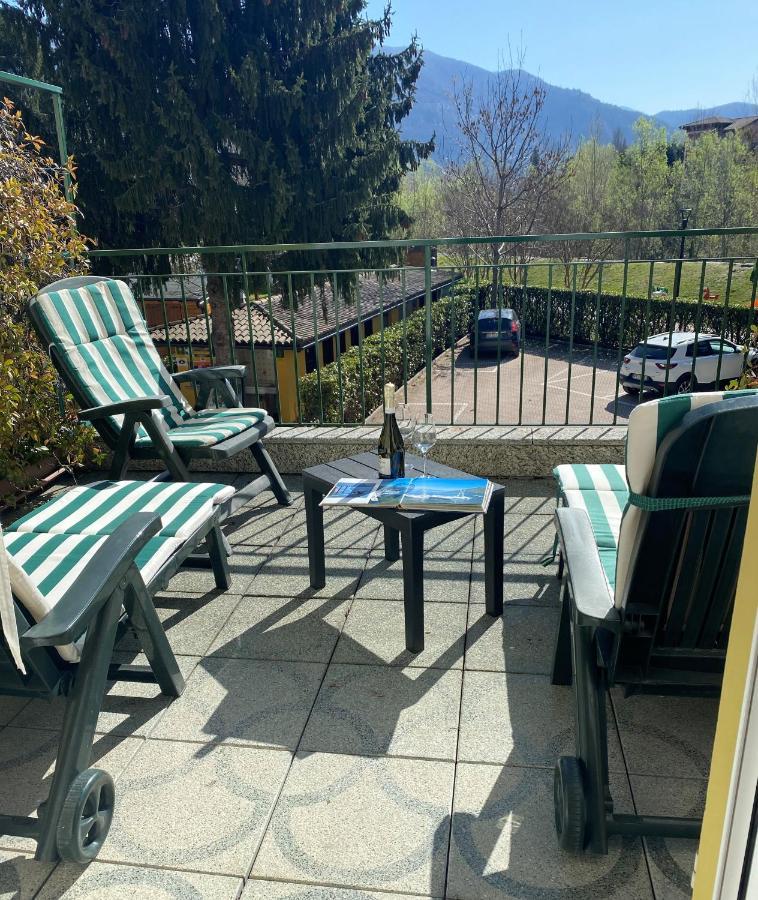 Hotel Del Fiume Cannobio Zewnętrze zdjęcie