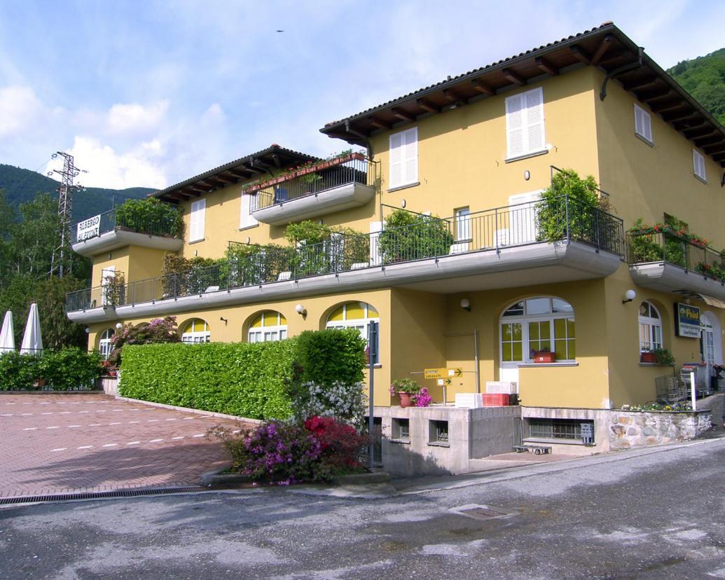 Hotel Del Fiume Cannobio Zewnętrze zdjęcie