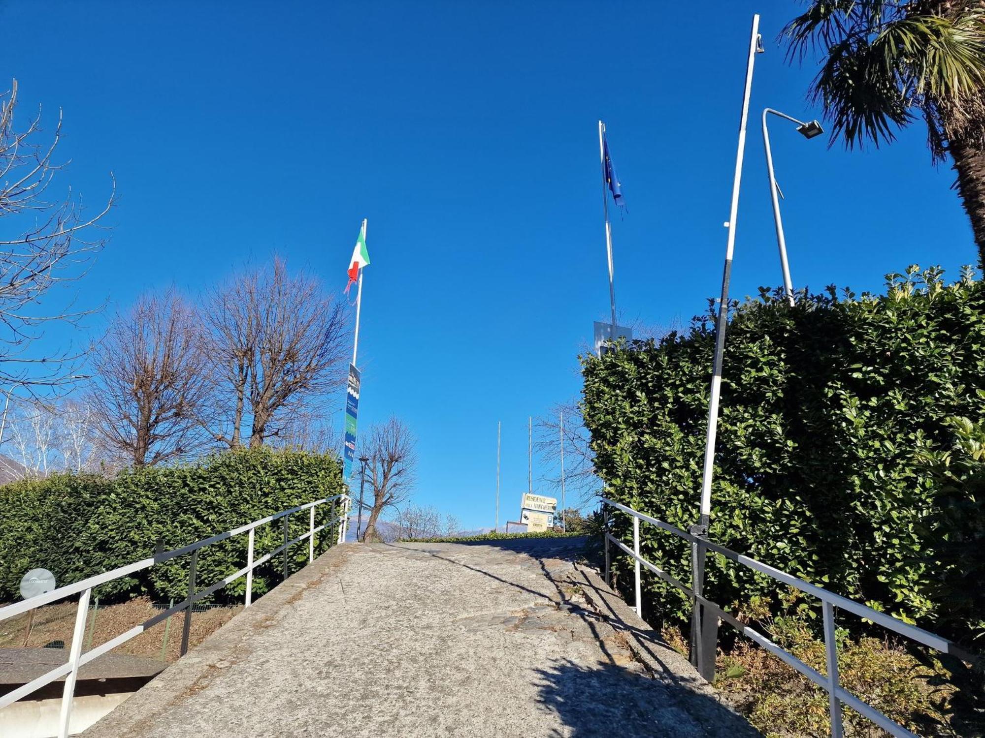 Hotel Del Fiume Cannobio Zewnętrze zdjęcie