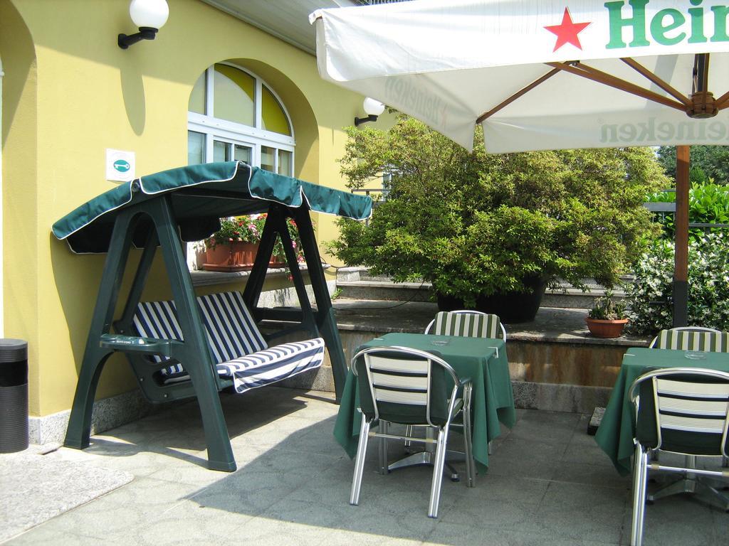 Hotel Del Fiume Cannobio Zewnętrze zdjęcie
