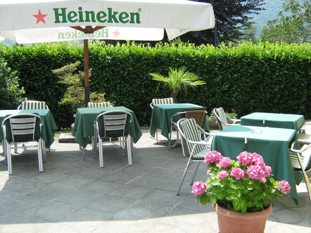 Hotel Del Fiume Cannobio Zewnętrze zdjęcie