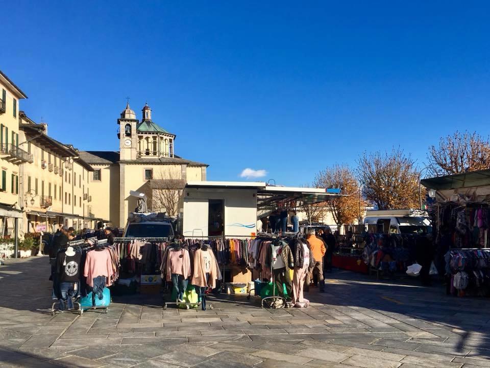 Hotel Del Fiume Cannobio Zewnętrze zdjęcie
