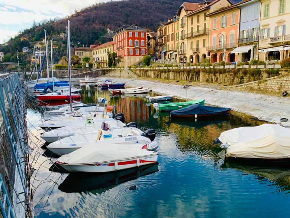 Hotel Del Fiume Cannobio Zewnętrze zdjęcie