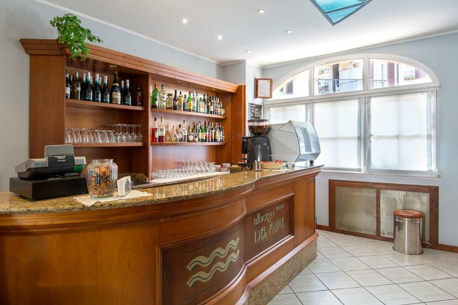 Hotel Del Fiume Cannobio Zewnętrze zdjęcie