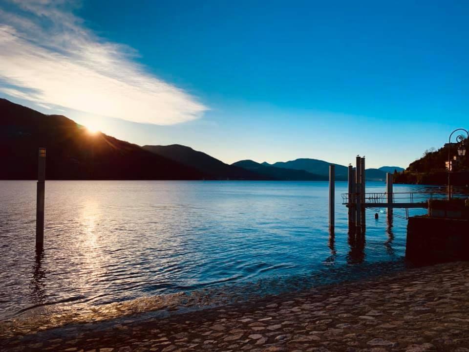 Hotel Del Fiume Cannobio Zewnętrze zdjęcie